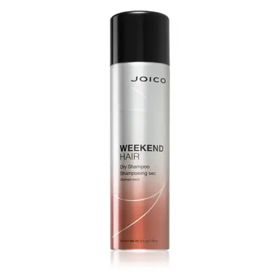 Joico Weekend száraz sampon a felesleges faggyú felszívódásáért és a haj frissítéséért 255 ml