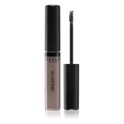 Mesauda Milano Brow Fix szemöldökzselé árnyalat 401 Taupe 3,5 ml