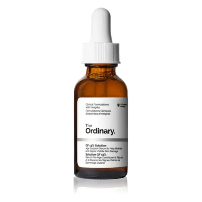 The Ordinary Growth Factors Solution kisimító szérum a ráncok ellen 30 ml