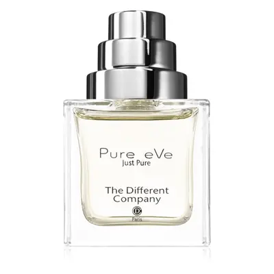 The Different Company Pure eVe Eau de Parfum utántölthető hölgyeknek 50 ml