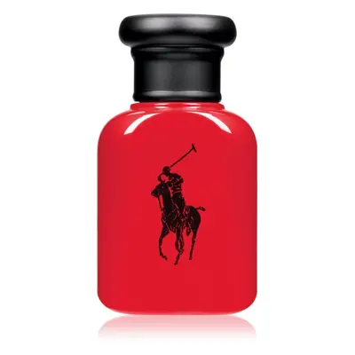 Ralph Lauren Polo Red Eau de Toilette uraknak 40 ml