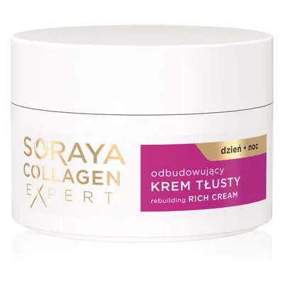 Soraya Collagen Expert megújító krém a ráncok ellen 50 ml