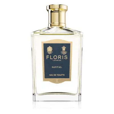 Floris Santal Eau de Toilette uraknak 100 ml