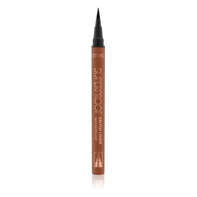 Catrice Superproof Vízálló szemceruza árnyalat 020 Cocoa Brown 0.45 ml