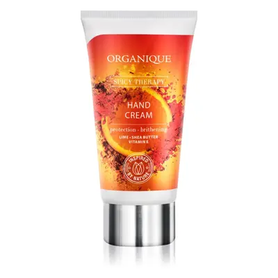 Organique Spicy Therapy kézvédő krém 50 ml