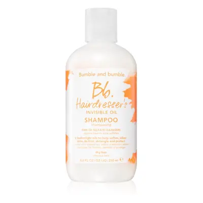 Bumble and bumble Hairdresser's Invisible Oil Shampoo sampon száraz hajra 250 ml