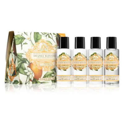 The Somerset Toiletry Co. Luxury Travel Collection utazási készlet Orange Blossom