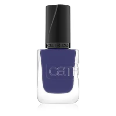 Catrice GEL AFFAIR körömlakk árnyalat 026 Midnight Dusk 10.5 ml