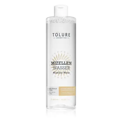 Tolure Cosmetics Micellar Water micellás víz 400 ml