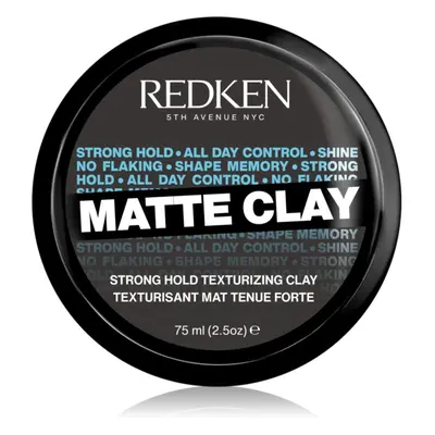 Redken Matte Clay hajformázó agyag 75 ml