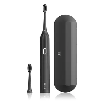 Tesla Smart Toothbrush Sonic TS200 Deluxe sonic fogkefe Black 1 db