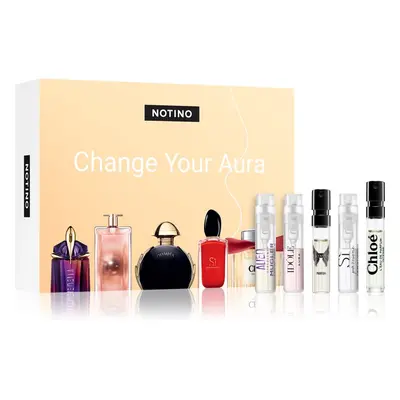 Beauty Discovery Box Notino Change Your Aura szett hölgyeknek