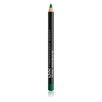 NYX Professional Makeup Eye and Eyebrow Pencil szemceruza árnyalat 911 Emerald City 1.2 g