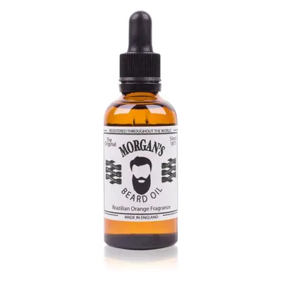 Morgan's Beard Oil Brazilian Orange olaj szakállra 50 ml