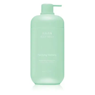 HAAN Body Wash Purifying Verbena tisztító tusoló gél 450 ml