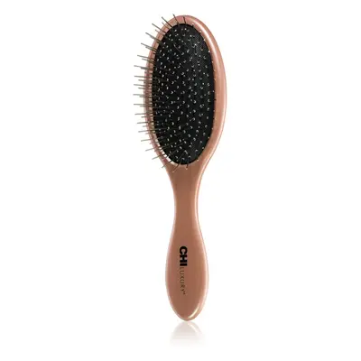 CHI Luxury Metal Bristle Paddle Brush hajkefe 1 db