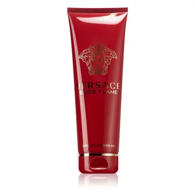 Versace Eros Flame tusfürdő gél uraknak 250 ml