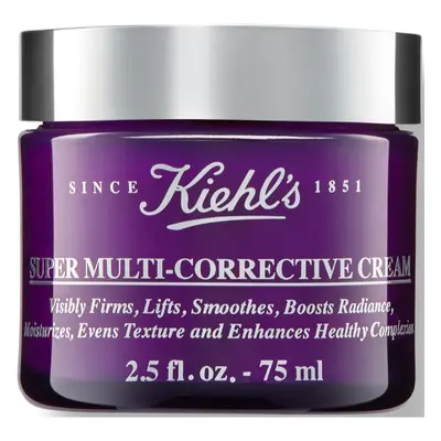 Kiehl's Super Multi-Corrective Cream öregedés elleni krém minden bőrtípusra, beleértve az érzéke