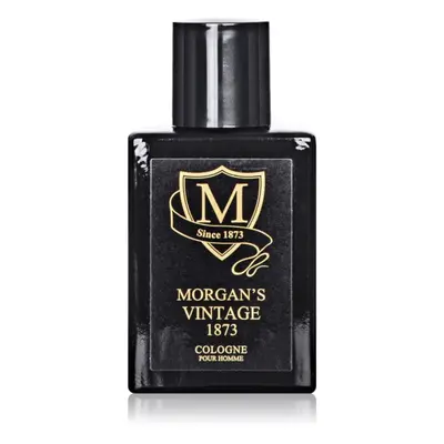 Morgan's Vintage 1873 Cologne Eau de Cologne uraknak 50 ml