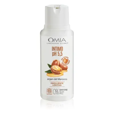 Omia Laboratories Argan del Marocco gél intim higiéniára 250 ml