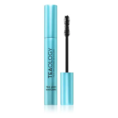 Teaology Tea Lash Volume Peptide Mascara dúsító szempillaspirál peptidekkel árnyalat Black 9.5 g