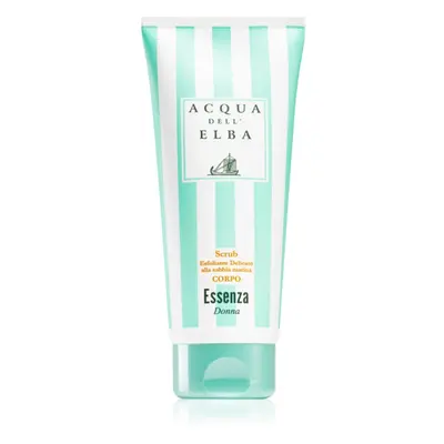 Acqua dell' Elba Essenza Donna testpeeling hölgyeknek 200 ml