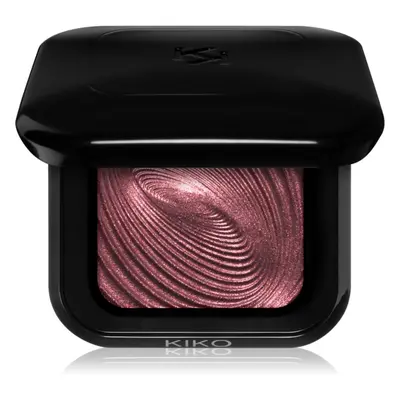 KIKO Milano New Water Eyeshadow krémes szemhéjfestékek vízálló árnyalat 11 Burgundy 3 g