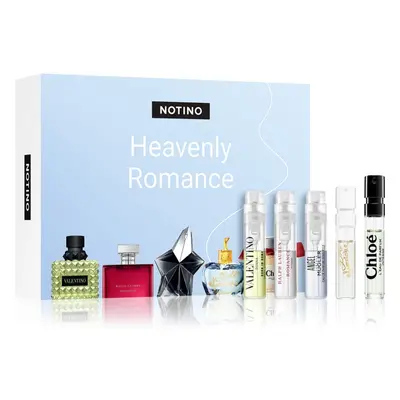 Beauty Discovery Box Notino Heavenly Romance szett hölgyeknek