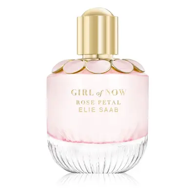 Elie Saab Girl of Now Rose Petal Eau de Parfum hölgyeknek 90 ml