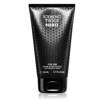 Iceberg Twice Nero borotválkozás utáni balzsam uraknak 150 ml