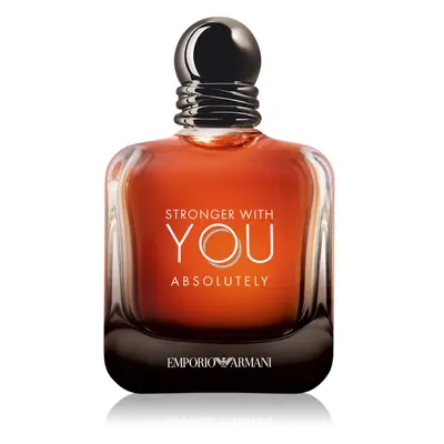 Armani Emporio Stronger With You Absolutely parfüm uraknak 100 ml