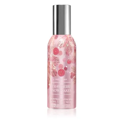 Bath & Body Works Strawberry Snowflakes lakásparfüm 42,5 g