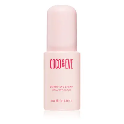 Coco & Eve Depuff Eye Cream szemkrém a duzzanatokra és a sötét karikákra 20 ml