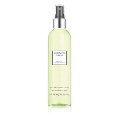 Vera Wang Green Tea & Pear Blossom parfümözött spray a testre hölgyeknek 240 ml