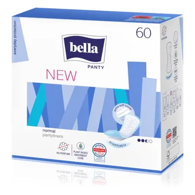 BELLA Panty New tisztasági betétek 60 db