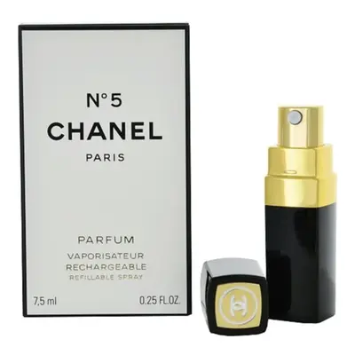 Chanel N°5 parfüm utántölthető hölgyeknek 7,5 ml