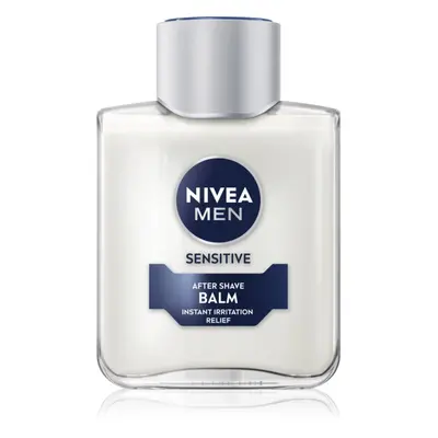 Nivea Men Sensitive borotválkozás utáni balzsam uraknak 100 ml