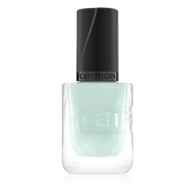 Catrice GEL AFFAIR körömlakk árnyalat 030 Oh So Fresh! 10.5 ml