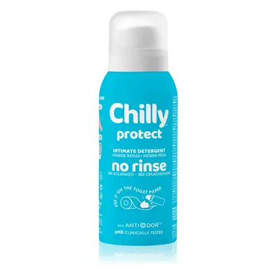 Chilly Protect tisztító hab intim higiéniára 100 ml