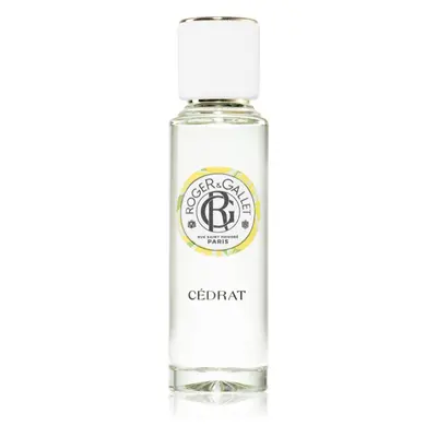 Roger & Gallet Cédrat frissítő víz hölgyeknek 30 ml