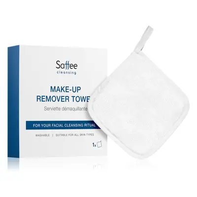 Saffee Cleansing Make-up Remover Towel arctisztító törölköző 1 db