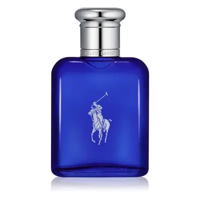 Ralph Lauren Polo Blue Eau de Toilette uraknak 75 ml