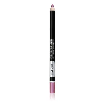 IsaDora Perfect Lipliner szájkontúrceruza árnyalat 68 Crystal Rosemauve 1.2 g