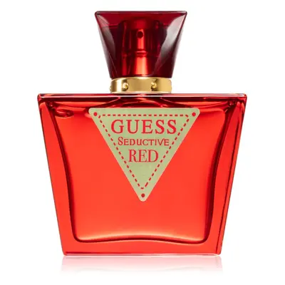 Guess Seductive Red Eau de Toilette hölgyeknek 75 ml