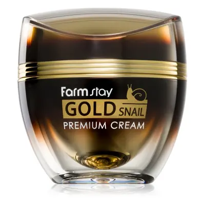 Farmstay Gold Snail bőrkrém csiga kivonattal 50 ml