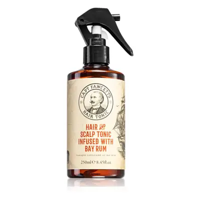 Captain Fawcett Hair Tonic Refreshing haj tonikum uraknak 250 ml