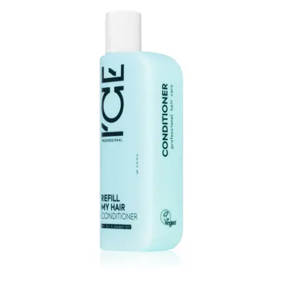 Natura Siberica ICE Professional Refill My Hair hidratáló kondicionáló 250 ml