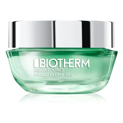 Biotherm Aquasource Hyalu Plump Gel hidratáló gél arcra 30 ml