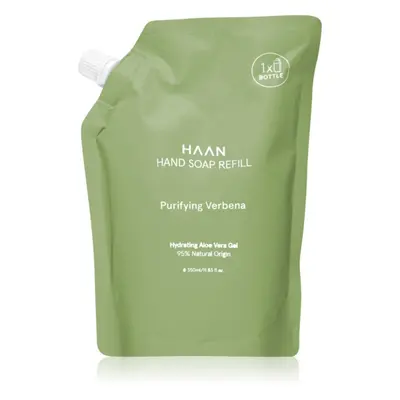 HAAN Hand Soap Purifying Verbena folyékony szappan utántöltő 350 ml