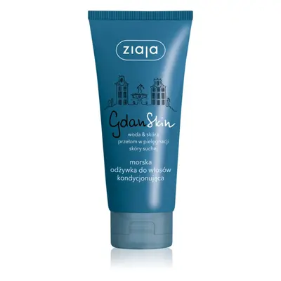 Ziaja Gdan Skin hajkondicionáló száraz hajra 100 ml